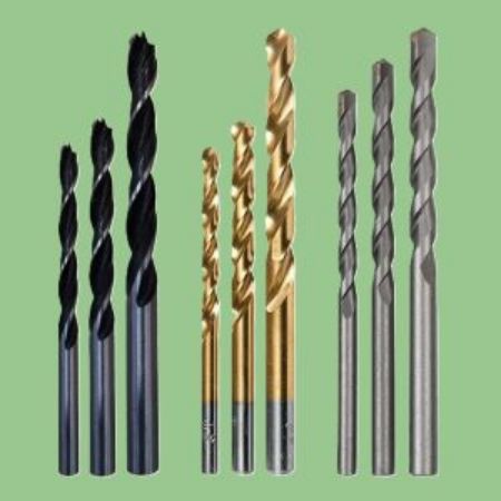 Picture for category Drill Bits & Parts