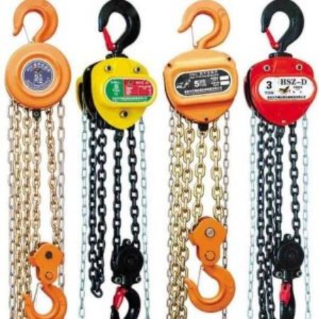 Picture for category Chain Blocks