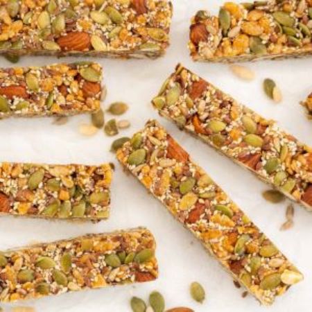 Picture for category Energy Bars