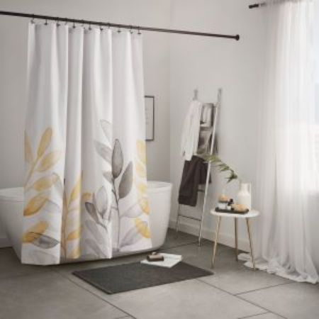 Picture for category Bathroom  Curtains & Accessories