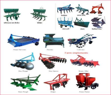 Picture for category Implements & Tools