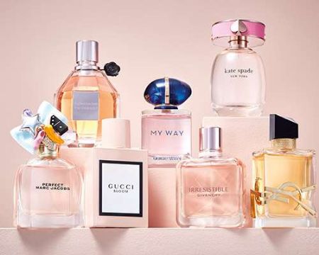 Picture for category Perfumes Ladies