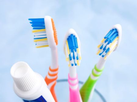 Picture for category Tooth Brushes