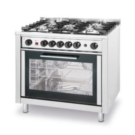 Picture for category Gas Cookers