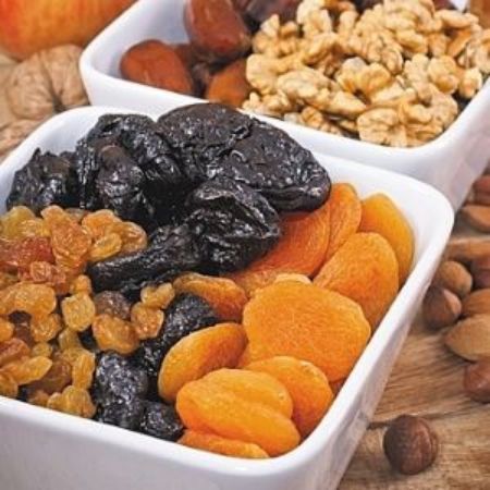 Picture for category Dried Fruits