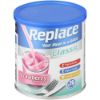 Picture of REPLACE CLASSIC MEAL REPLACEMENT - STRAWBERRY 400g