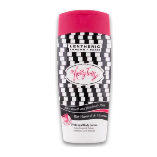 Picture of LENTHERIC LONDON & PARIS HOITY TOITY PERFUMED BODY LOTION 400ml