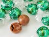 Picture of LINDT LINDOR CORNET CHOCOLATE TRUFFLES - MINT 1x200g