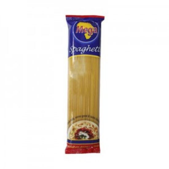 Picture of MEGA SPAGHETTI 400G