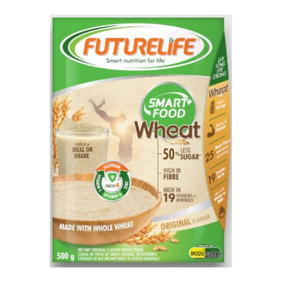 Picture of FUTURELIFE SMART FOOD WHEAT ORIGINAL FLAVOUR CEREAL 500g  