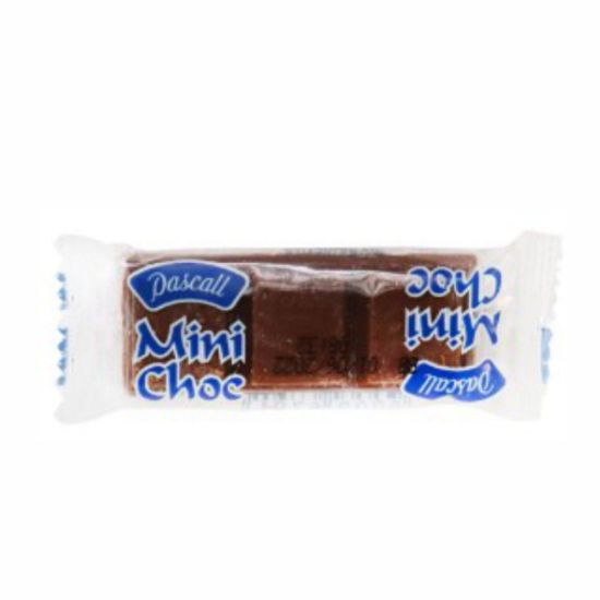 Picture of PASCALL MINI CHOCOLATE BAR 100's 