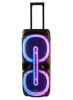Picture of INTEX JBL STYLE PARTY BOOM BOX DOUBLE 8'' SPEAKERS 60W