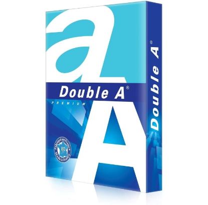 Picture of DOUBLE A, A4 BOND PAPER 500s