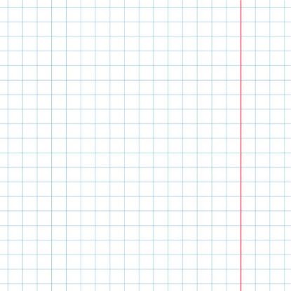 Picture of EXERCISE BOOK MATHS 18MM A4 32 PGS