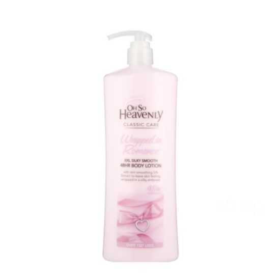 Picture of OH SO HEAVENLY CLASSIC CARE WRAPPED IN ROMANCE BODY LOTION 1L
