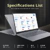 Picture of LENOVO IDEAPAD SLIM, 3 CORE I3, 8GB, 256GBSSD