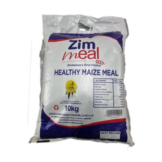 Picture of ZIM MEAL ROLLER MEAL 10KG