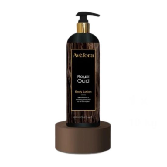 Picture of AVEFORA ROYAL OUD BODY LOTION 500ml 