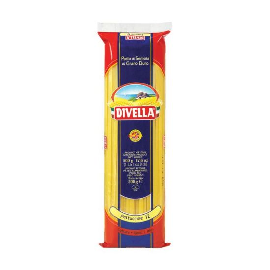 Picture of DIVELLA FETTUCCINE 500G