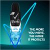 Picture of SHIELD MEN DEODORANT SPRAY - FRESH XTRA COOL 150ml
