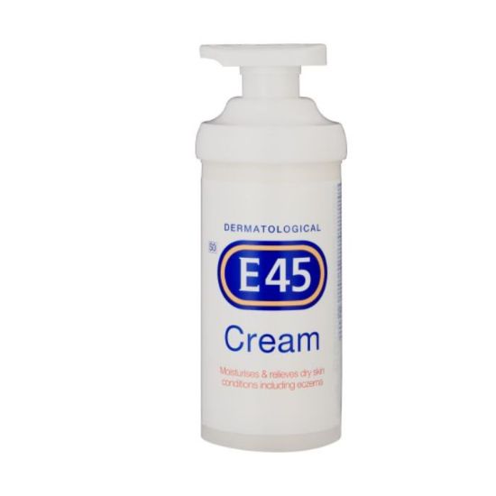 Picture of E45 CREAM 500g 
