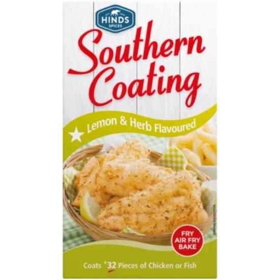 Picture of HINDS SOUTHERN COATING - LEMON & HERB 200g