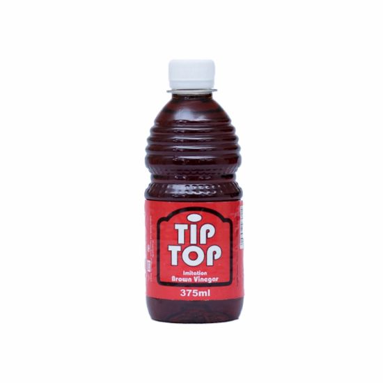 Picture of TIP TOP BROWN SPIRIT VINEGAR 375ml