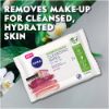 Picture of NIVEA DAILY ESSENTIALS GENTLE FACIAL CLEANSING WIPES 25's 