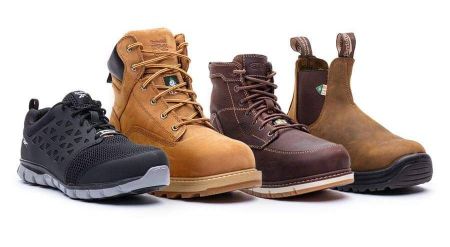 Picture for category Safety Shoes