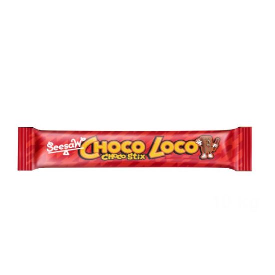 Picture of SEESAW CHOCO LOCO VANILLA STIX BAR 12x6x20g 