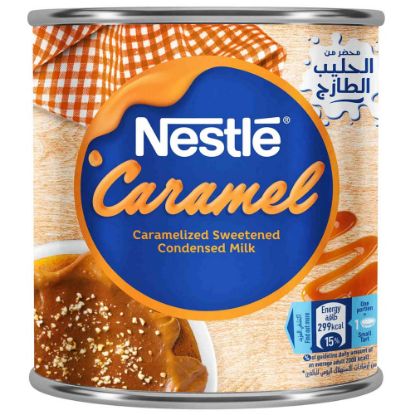 Picture of NESTLE CARAMEL TREAT CONDENSED MILK 360g