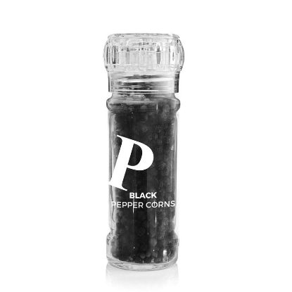 Picture of BLACK PEPPER GRINDER 50g