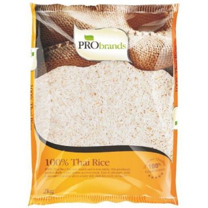Picture of PROBRANDS THAI RICE 2KG