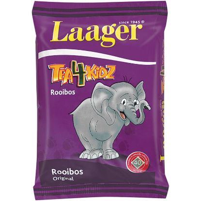 Picture of LAAGER TEA4KIDZ 40's - ROOIBOS 40's