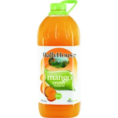 Picture of BALLY HOUSE CRUSH 2L - MANGO 2L