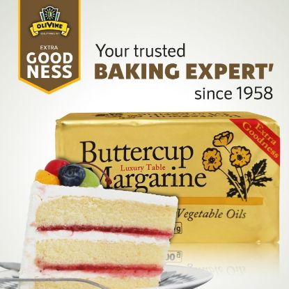 Picture of BUTTERCUP MARGARINE 2KG