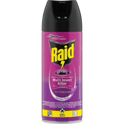 Picture of RAID DUAL PURPOSE -  LAVENDER 300ml