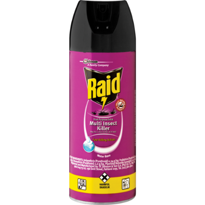 Picture of RAID DUAL PURPOSE - LOW ODOUR 300ml