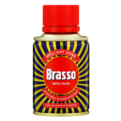 Picture of BRASSO METAL POLISH 100ml
