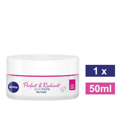 Picture of NIVEA PERFECT RADIANT EVEN TONE FACE CREAM DAY 1x50ml
