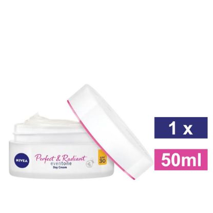 Picture of NIVEA PERFECT RADIANT EVEN TONE FACE DAY CREAM SPF30 50ml