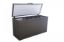 Picture of CAPRI CHEST FREEZER - METALLIC 530L