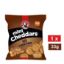 Picture of BAKERS MINI CHEDDARS BARBEQUE FLAVOURED SNACKS 33g