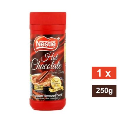 Picture of NESTLE HOT CHOCOLATE POWDER 250g