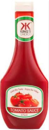 Picture of KING'S CHOICE TOMATO SAUCE 375ml