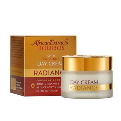 Picture of AFRICAN EXTRACTS ROOIBOS RADIANCE NO-SHINE DAY CREAM 50ml