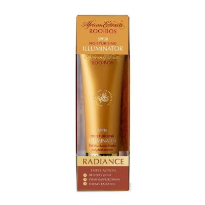 Picture of AFRICAN EXTRACTS ROOIBOS RADIANCE MOISTURIZING ILLUMINATOR 50ml