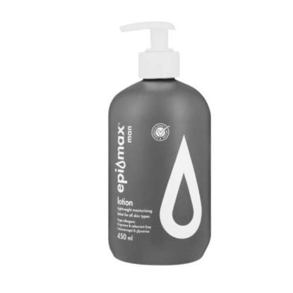 Picture of EPIMAX MAN BODY LOTION 450ml