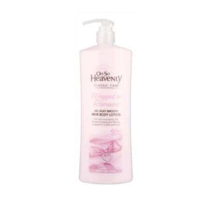 Picture of OH SO HEAVENLY CLASSIC CARE WRAPPED IN ROMANCE BODY LOTION 1L