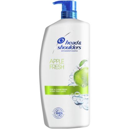 Picture of HEAD & SHOULDERS SHAMPOO - APPLE FRESH 1L